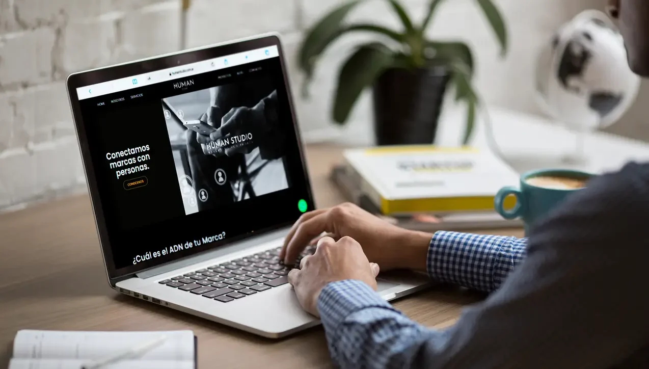 Te presentamos la renovación del sitio web de HUMAN Studio
