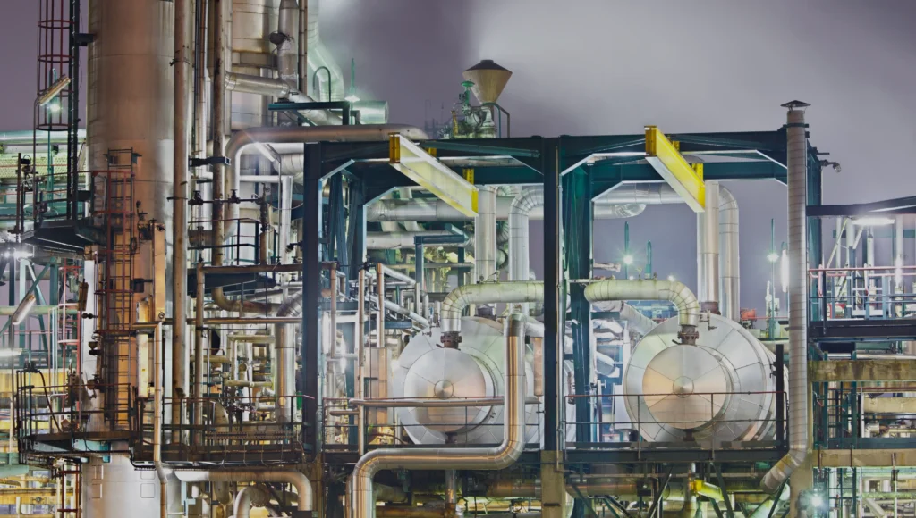 La industria Oil & Gas en Argentina: situación actual y el impacto de la digitalización