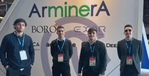 Nuestro paso por ARMINERA 2025: cómo la comunicación potencia a la industria