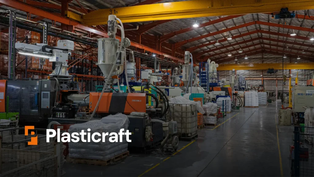 La fuerza de una marca industrial renovada: así potenciamos a PLASTICRAFT
