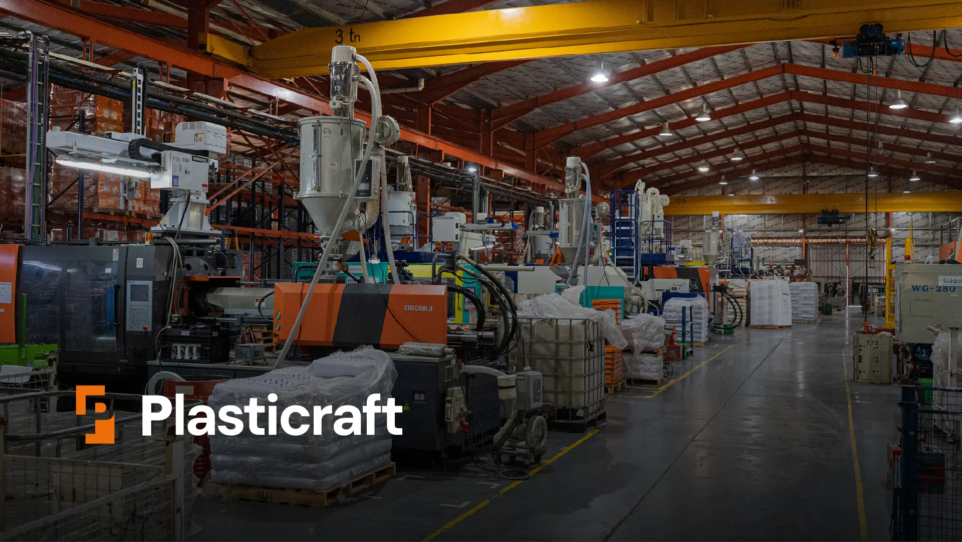 La fuerza de una marca industrial renovada: así potenciamos a PLASTICRAFT