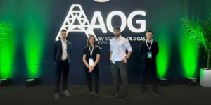 HUMAN Studio presente en la AOG 2025: innovación digital al servicio de la industria energética