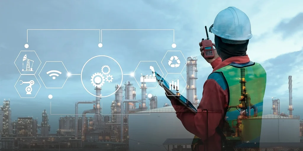 La digitalización como motor de competitividad en la industria de Oil & Gas