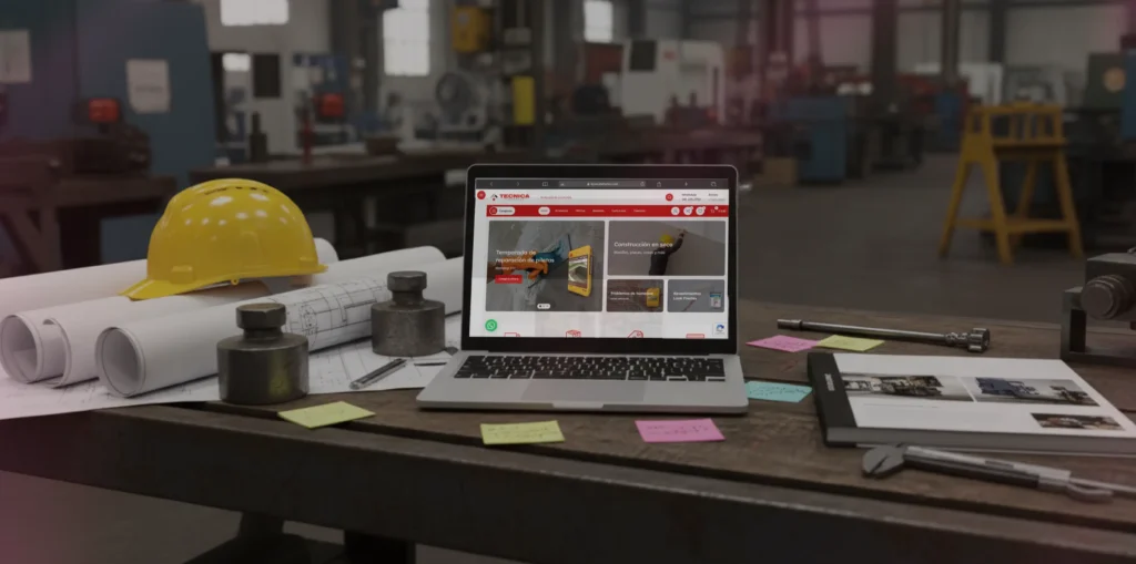 Qué es el branding industrial (y por qué define si te eligen o no)