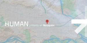 HUMAN presente en Neuquén acompañando a clientes y a la industria de Oil & Gas
