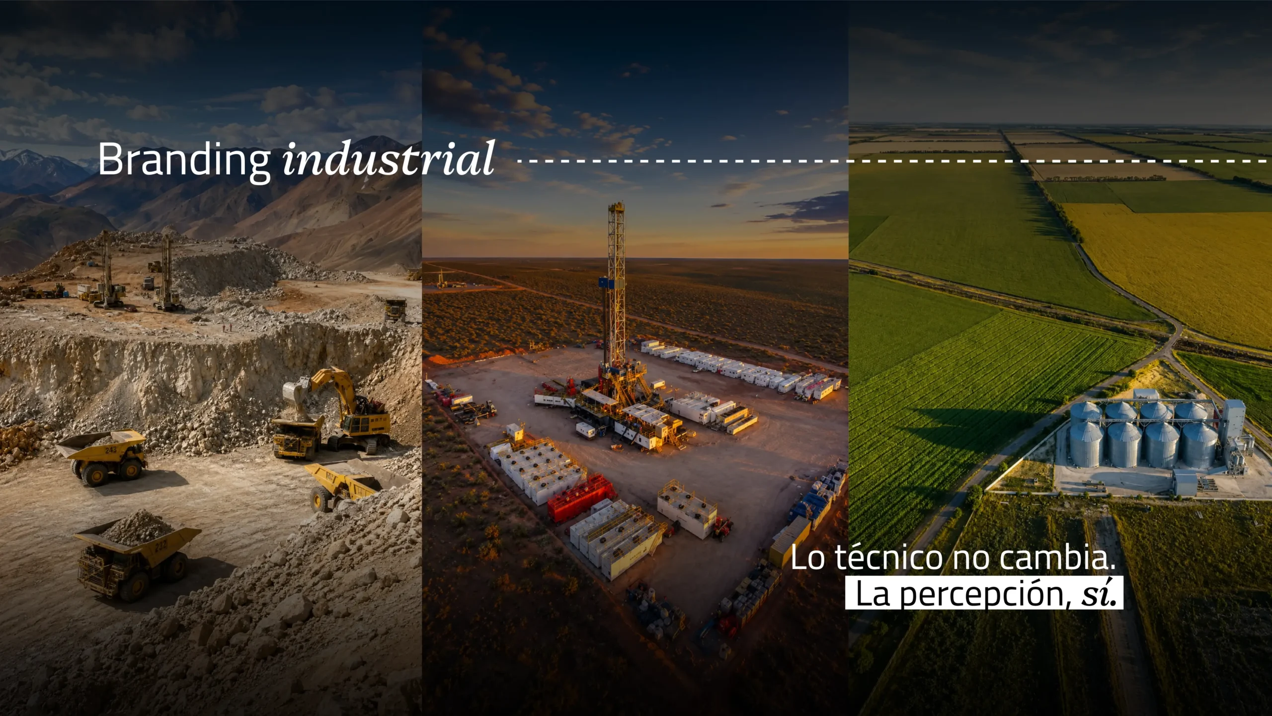 Branding industrial en Argentina: qué es, qué no es y cómo encararlo sin humo